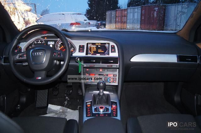 2010 Audi A6 Avant 2 7 Tdi S Line Sport Package Xenon