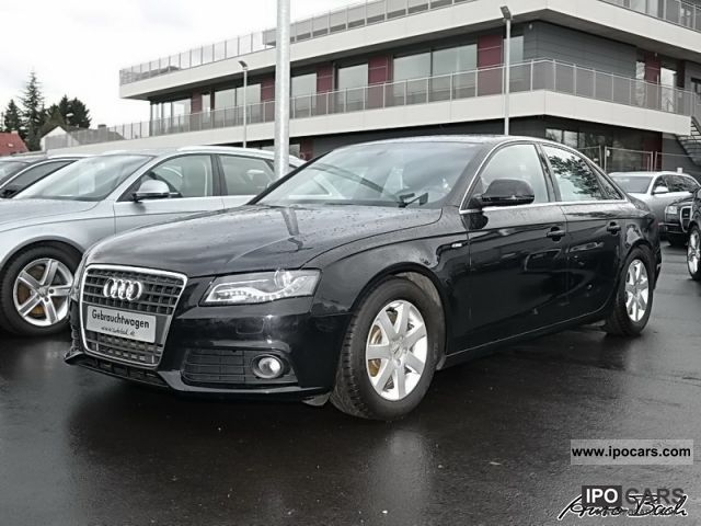 Audi A 4 2 7 Tdi S Line