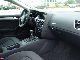2011 Audi  A5 Sportback 1.8 TDI, 118 kW 6-speed (model ... Limousine New vehicle photo 7
