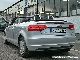 2011 Audi  A3 Convertible 2.0 TDI (Air PDC) Cabrio / roadster Used vehicle photo 2