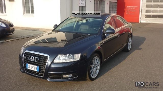 2009 Audi  A6 3.0 V6 TDI quattro 240CV tip. berlina Limousine Used vehicle photo