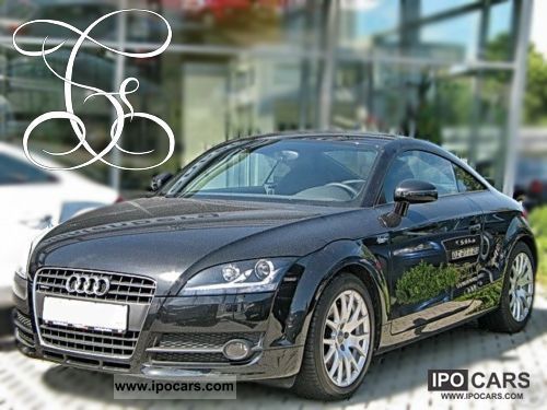 Audi Tt Coupe 1 8 Tfsi S Line