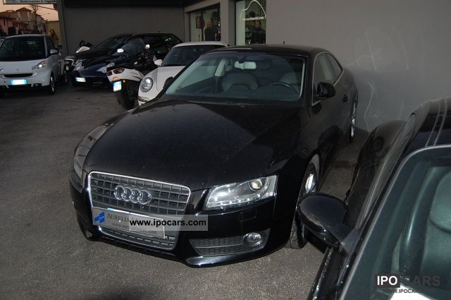 2007 Audi  A5 2.7 AUTOMATICA MOTORS CON SOLI 40 000 KM Sports car/Coupe Used vehicle photo