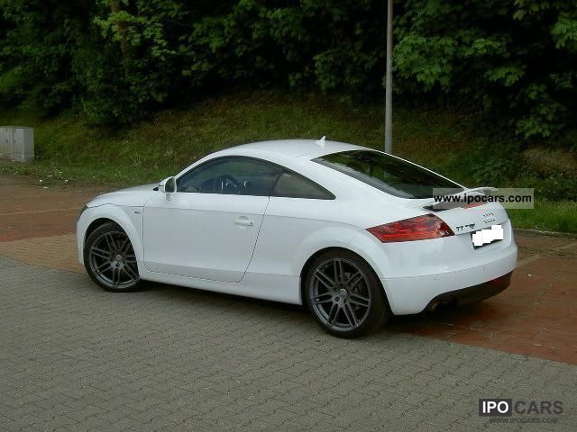 2007 Audi  NAVI Plus, xenon lights, 19-inch Titanium, Bose, Sports car/Coupe Used vehicle photo