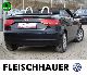 2009 Audi  A3 Convertible 1.8 TFSI Ambition SHZ APS XENON AIR Cabrio / roadster Used vehicle photo 2