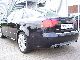 2005 Audi  S4 tiptronic Navi DVD red leather Recaro solar roof Limousine Used vehicle photo 6