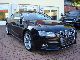 2007 Audi  S5 complete checkbook-Navi Xenon PDC Leather Sports car/Coupe Used vehicle photo 2