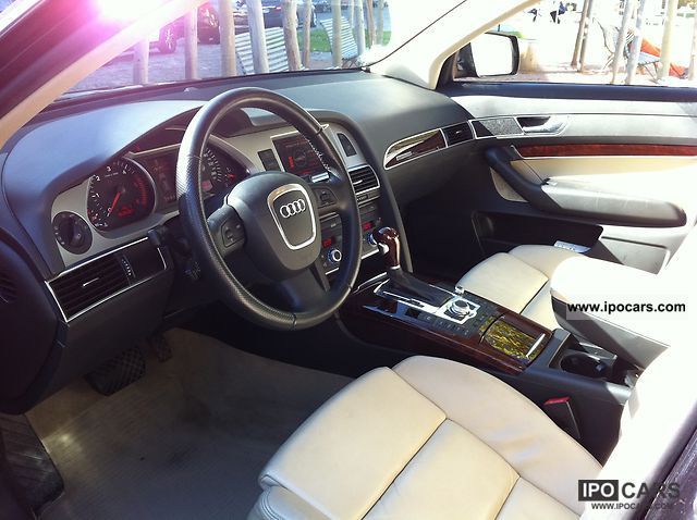 Audi A 6 Allroad 2008 3 0 Tdi Specs