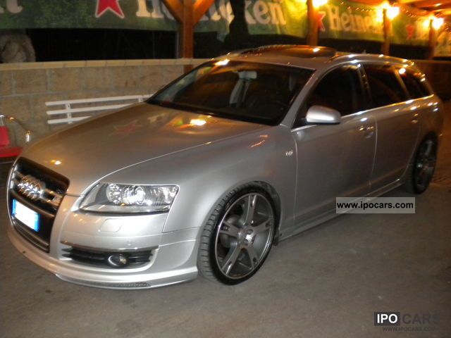 2006 Audi Abt As6 Car Photo And Specs