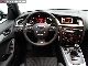2011 Audi  A4 Saloon 1.8 TFSI S Line Part Leather Sitzheizu Limousine Used vehicle photo 5