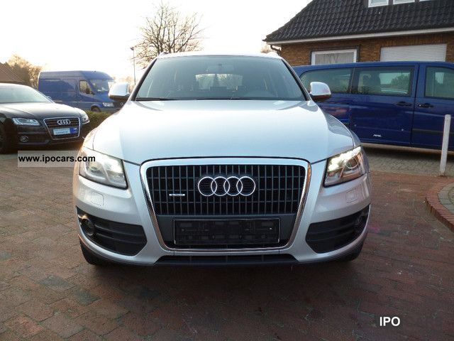 2009 Audi Q5 2 0 Tfsi Quattro S Tronic S Line
