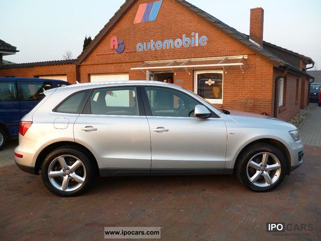 2009 Audi Q5 2 0 Tfsi Quattro S Tronic S Line