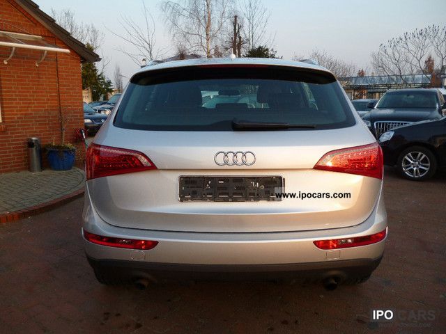 2009 Audi Q5 2 0 Tfsi Quattro S Tronic S Line