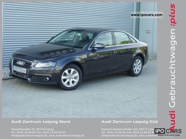 2011 Audi  A4 1.8L TFSI, ambience, Multi. Limousine Demonstration Vehicle photo