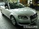 2011 Audi  A3 Convertible 2.0 TDI 103 air leather Attraction Cabrio / roadster Employee's Car photo 5