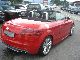 2008 Audi  TTS Roadster S tronic / Xenon / 1 Hand Cabrio / roadster Used vehicle photo 11