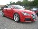 2008 Audi  TTS Roadster S tronic / Xenon / 1 Hand Cabrio / roadster Used vehicle photo 1