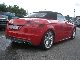 2008 Audi  TTS Roadster S tronic / Xenon / 1 Hand Cabrio / roadster Used vehicle photo 2