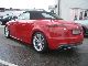 2008 Audi  TTS Roadster S tronic / Xenon / 1 Hand Cabrio / roadster Used vehicle photo 3