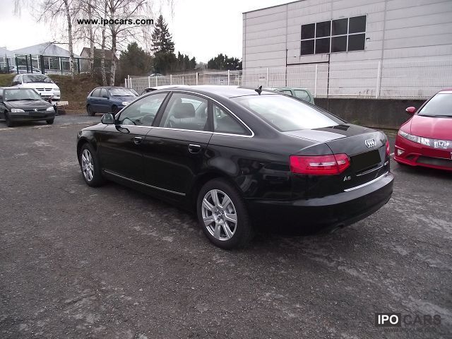 2011 audi a6 2 0 tdi 140 cv ambition luxe