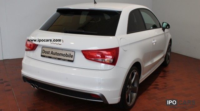 Audi A 1 S Line 3 Door
