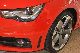 2011 Audi  A1 3-door 1.4 TFSI S line 136 (185) kW (PS) S tr Small Car New vehicle photo 2