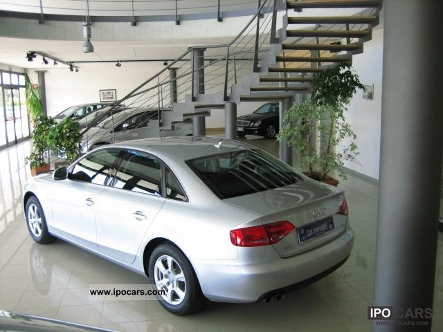 2010 Audi A4 2 0 Tdi 143 Cv 2010 Aziendali Car Photo And