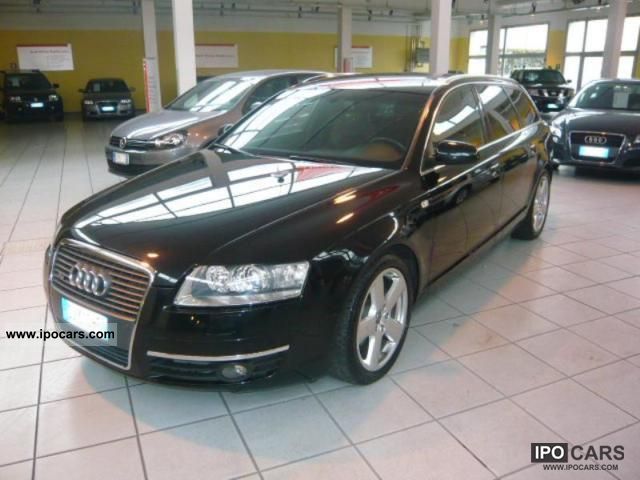 2007 Audi  A6 2.7 V6 TDI Av. qu. Tip. Estate Car Used vehicle photo