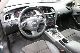 2007 Audi  A5 3.2 FSI quattro heater Leather Navi Xenon Sports car/Coupe Used vehicle photo 7