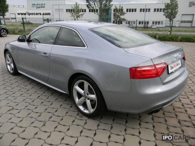 2008 Audi A5 S Line 1 8t Multitronic Xenon Leather Car