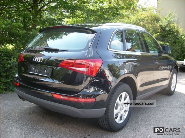 2012 Audi  Q5 2.0 TDI quattro NEW CARS! Off-road Vehicle/Pickup Truck Used vehicle photo