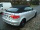 2010 Audi  A3 Cabriolet 2.0 TDI S tronic S Line Sportpa Cabrio / roadster Used vehicle photo 4
