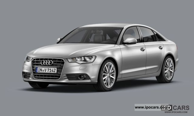 2011 Audi  A6 2.0TDI 177PS Manual - To Order Limousine New vehicle photo