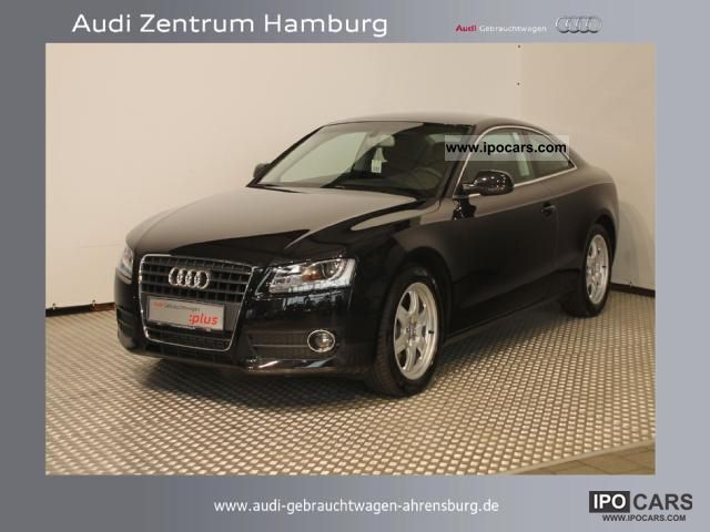 2011 Audi  A5 2.0 TFSI 6-speed Xenon, PDC Sports car/Coupe Used vehicle photo