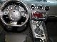 2011 Audi  TT 2.0 TDI Quattro / S-Line / 5-J. Warranty / leather Cabrio / roadster Used vehicle photo 8