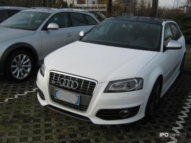 2009 Audi  S3 SPB. 2.0 TFSI qu. Limousine Used vehicle photo
