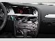 2010 Audi  A4 2.7 TDI DPF S Line Multitronic Navi Xenon Led Limousine Used vehicle photo 9