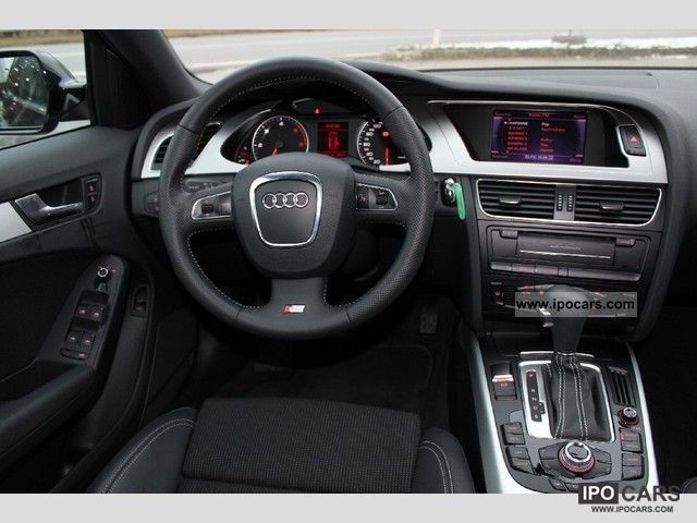 2010 Audi A4 2 7 Tdi Dpf S Line Multitronic Navi Xenon Led