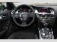 2010 Audi  A4 2.7 TDI DPF S Line Multitronic Navi Xenon Led Limousine Used vehicle photo 8