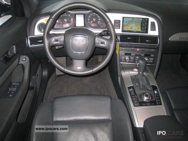 2010 Audi A6 3 0 Tdi S Line Bose Leather Navi Xenon