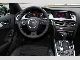 2010 Audi  A4 2.7 TDI S line, Xenon Leather Navi fin 4.9% Limousine Used vehicle photo 8