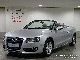2010 Audi  A5 Cabriolet 1.8 TFSI Leather Navi TV (air) Cabrio / roadster Used vehicle photo 1