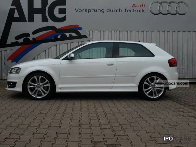 Audi s3 2011