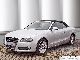 2010 Audi  A5 Cabriolet 1.8 TFSI Cabrio / roadster Used vehicle photo 1