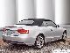 2010 Audi  A5 Cabriolet 1.8 TFSI Cabrio / roadster Used vehicle photo 2