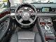 2010 Audi  A8 2.8 FSI e adapive air suspension, leather, Limousine Used vehicle photo 7