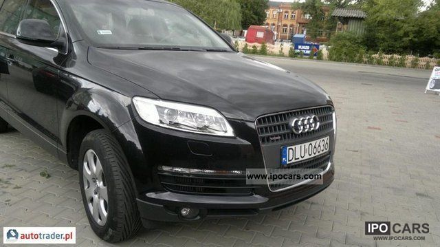 2008 Audi  Q7 Other Used vehicle photo