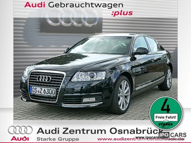 2011 Audi  A6 Saloon 2.0 TDI Limousine Demonstration Vehicle photo