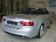 2010 Audi  A5 Cabriolet 1.8T S-Line KEYLESS GO LE NAVI PDC Cabrio / roadster Used vehicle photo 3