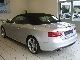 2010 Audi  A5 Cabriolet 1.8T S-Line KEYLESS GO LE NAVI PDC Cabrio / roadster Used vehicle photo 4